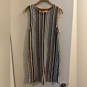 Zara knit dress